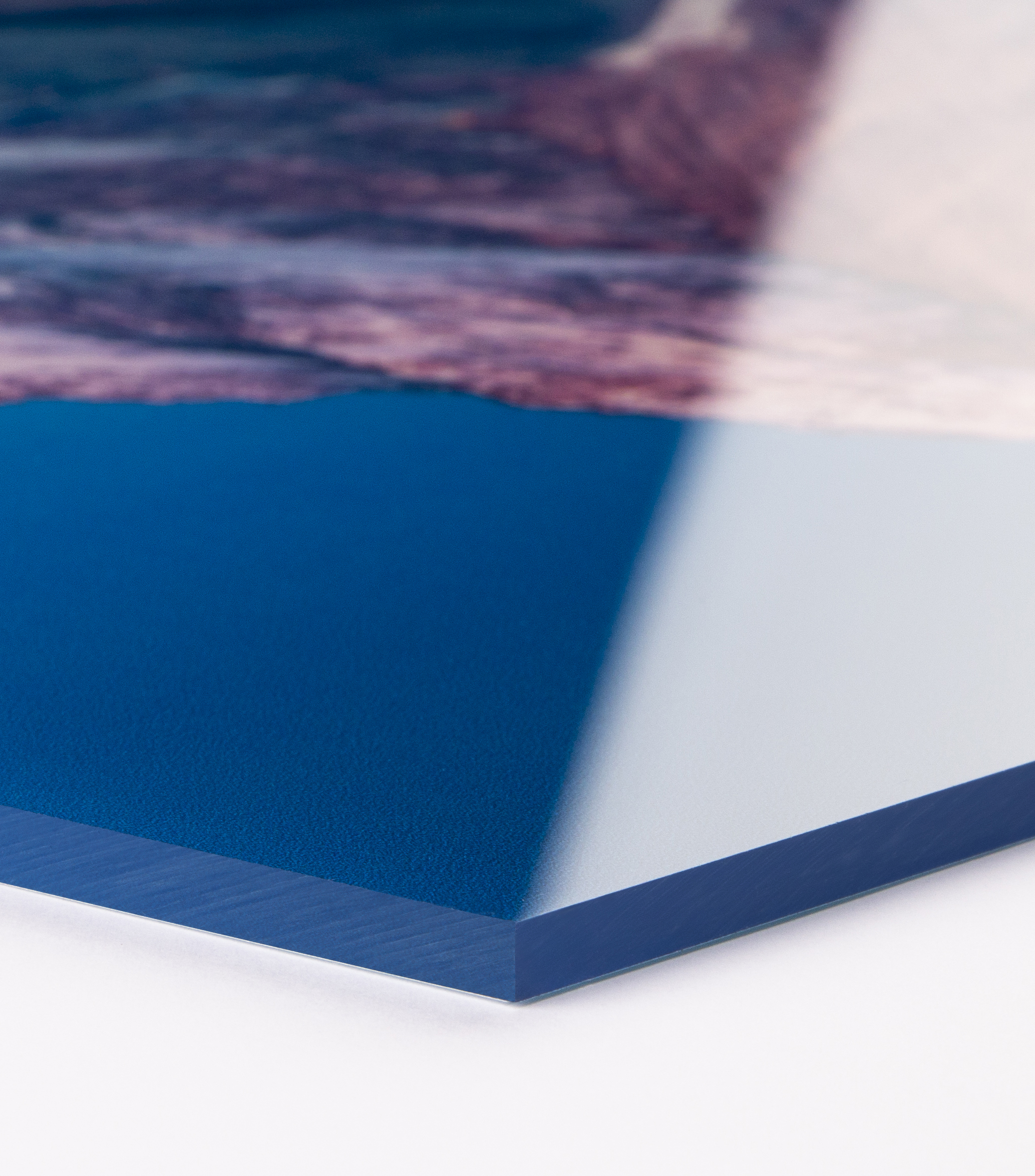 Foto auf Acrylglas