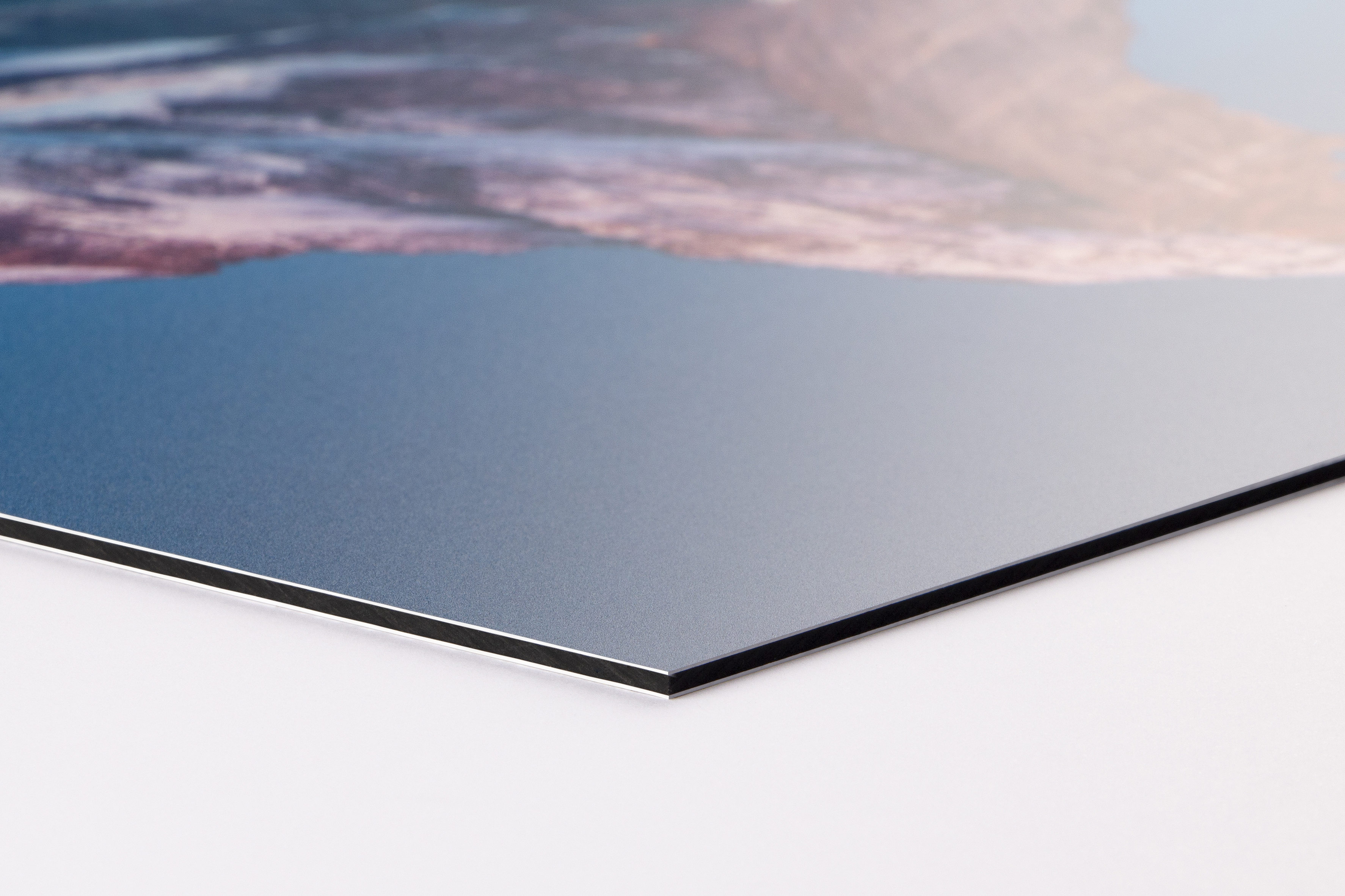 Aluminium-Platte
